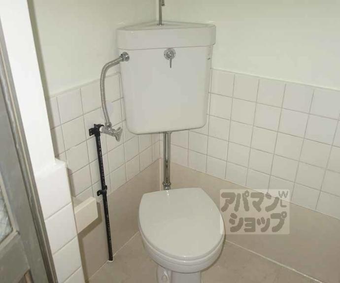 【イースト東福寺】間取