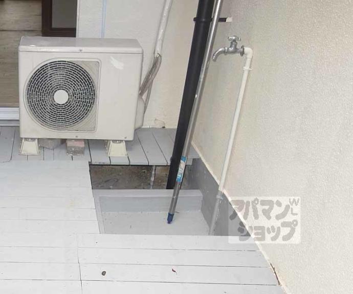 【イースト東福寺】間取