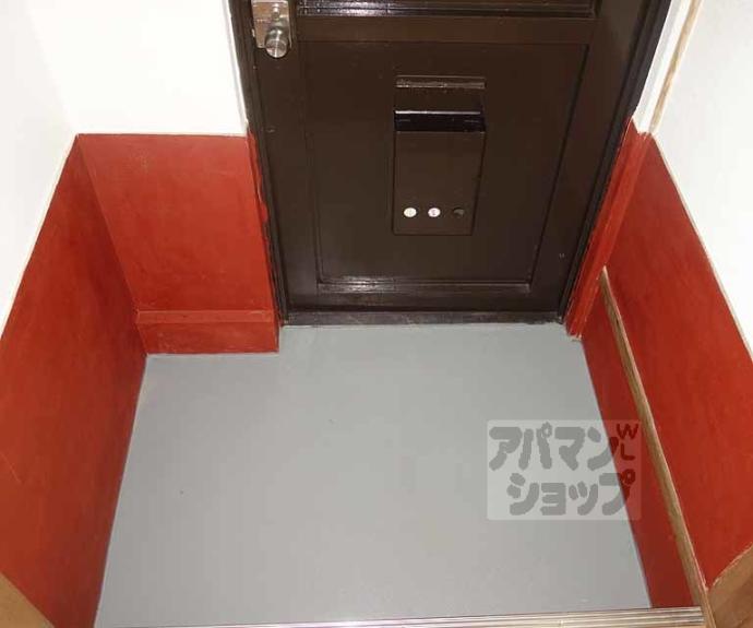 【イースト東福寺】間取