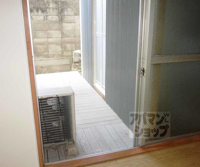 【イースト東福寺】間取