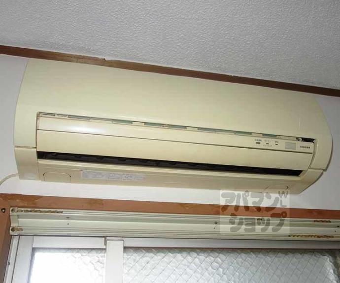 【イースト東福寺】間取