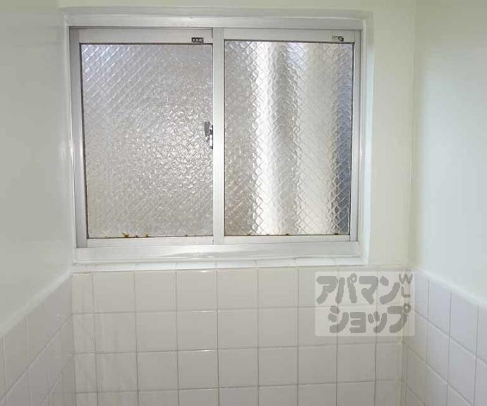 【イースト東福寺】間取