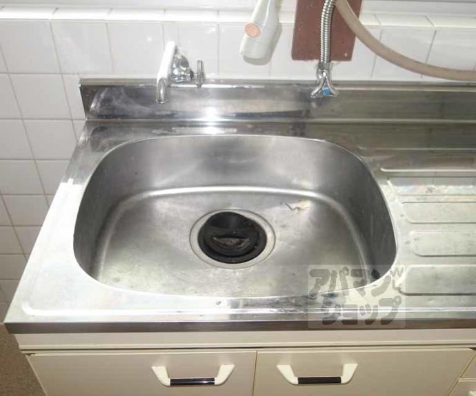 【イースト東福寺】間取