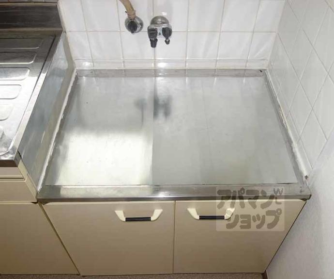 【イースト東福寺】間取