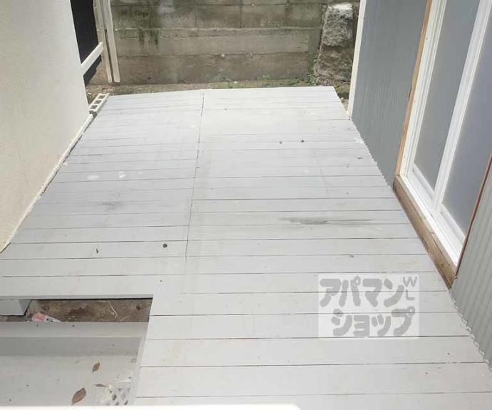 【イースト東福寺】間取