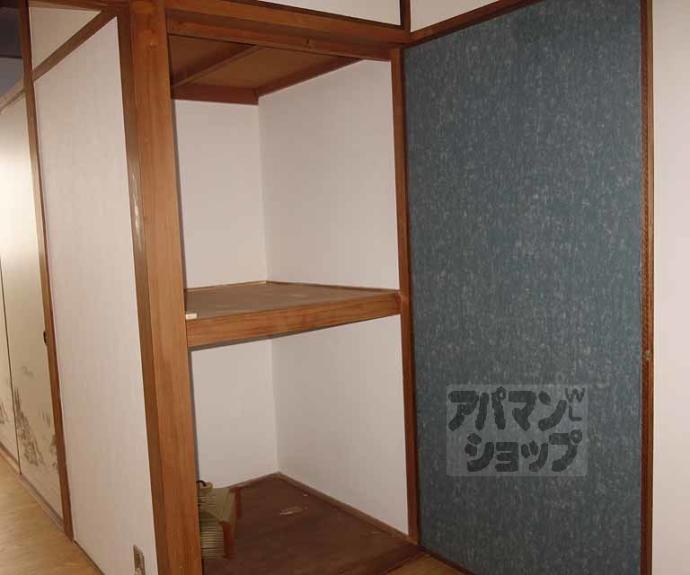 【イースト東福寺】間取