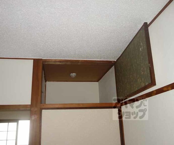 【イースト東福寺】間取