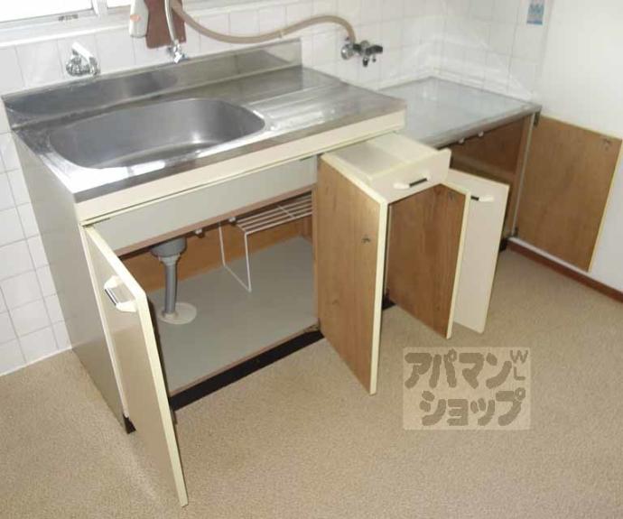 【イースト東福寺】間取