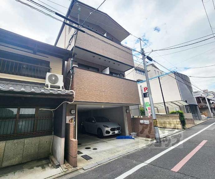 【シェソワ東洞院】間取