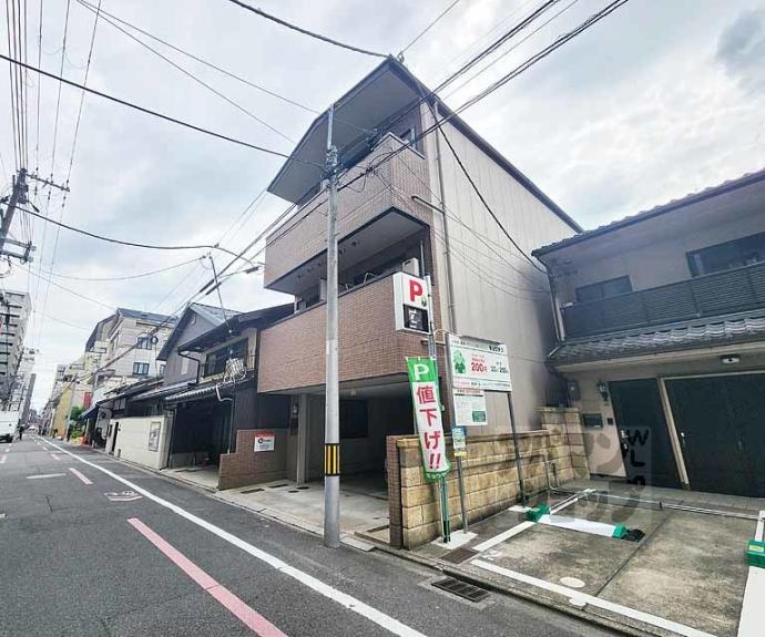 【シェソワ東洞院】間取