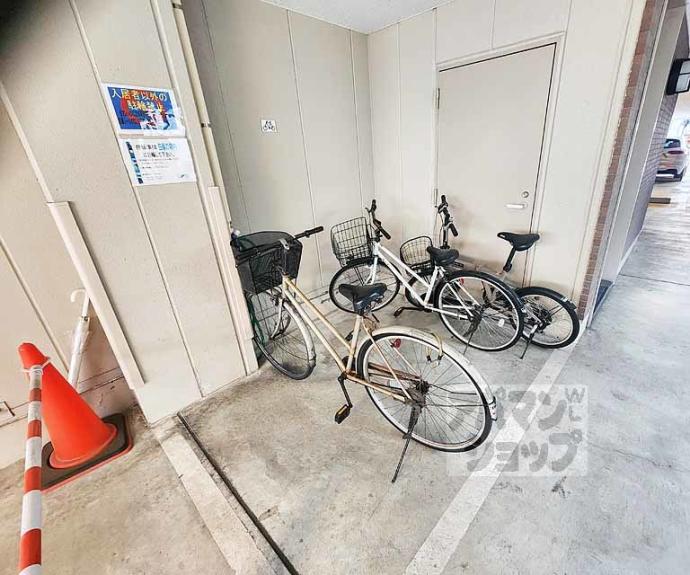 【シェソワ東洞院】間取