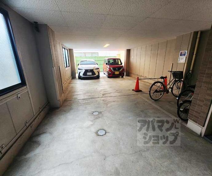 【シェソワ東洞院】間取