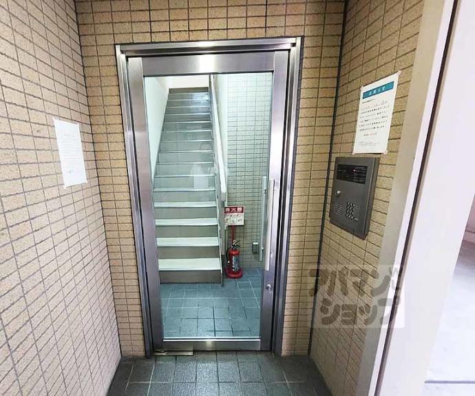 【シェソワ東洞院】間取