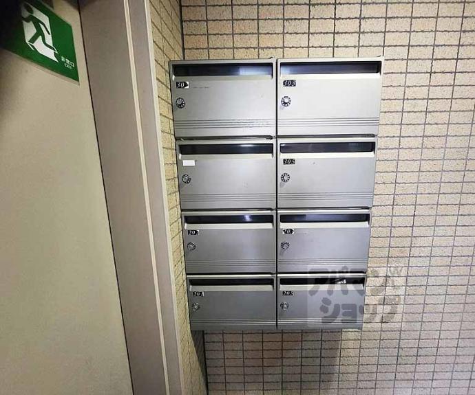 【シェソワ東洞院】間取