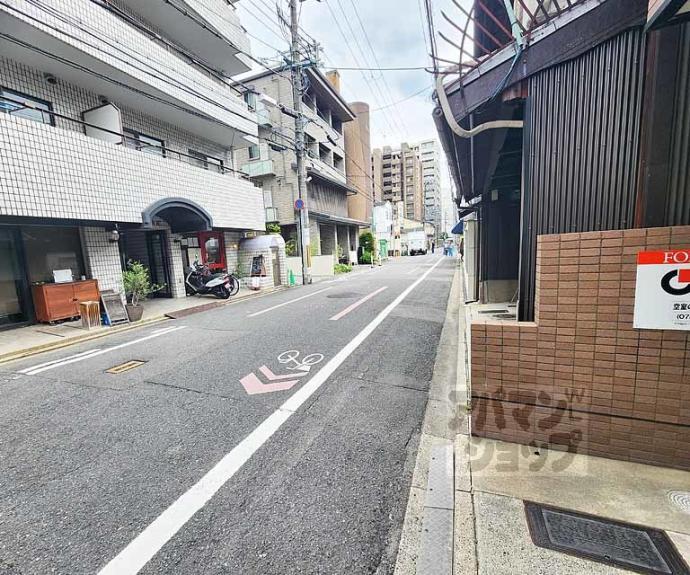 【シェソワ東洞院】間取