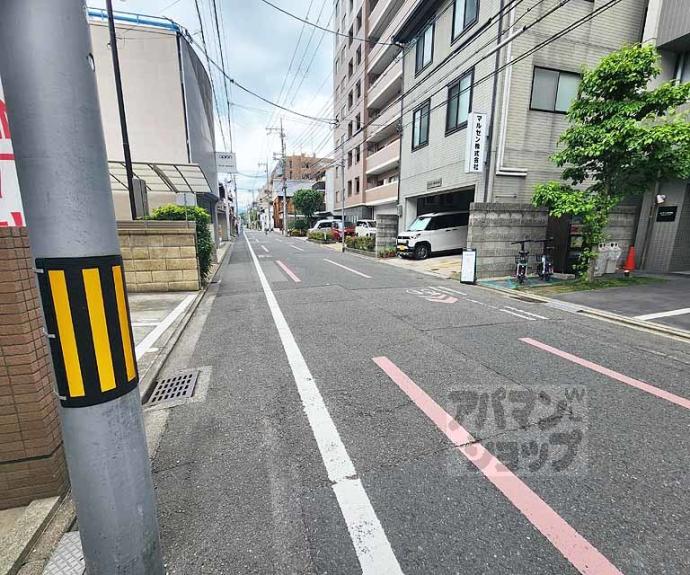 【シェソワ東洞院】間取