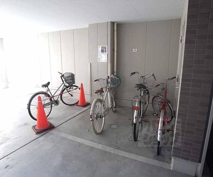 【シェソワ東洞院】間取