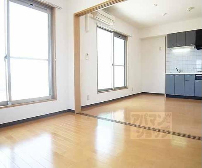 【アーバネックス室町】間取