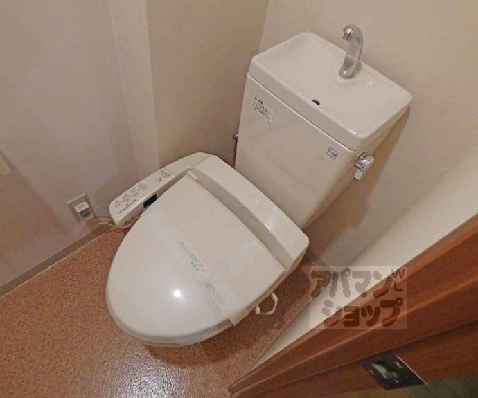 【ＣＡＬＭ三条通り】間取