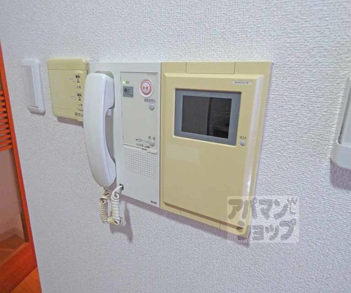 【ＣＡＬＭ三条通り】間取