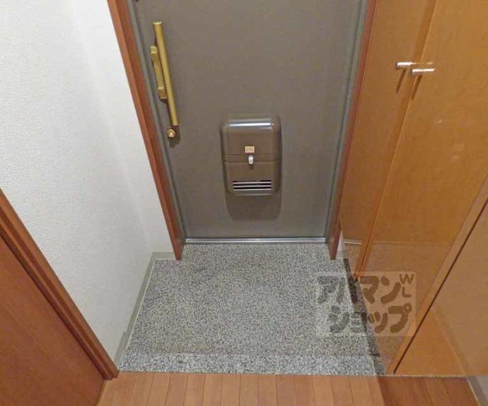 【ＣＡＬＭ三条通り】間取