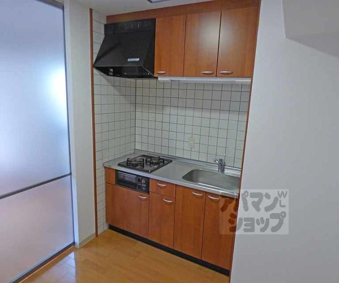 【ＣＡＬＭ三条通り】間取