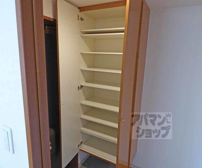 【ＣＡＬＭ三条通り】間取