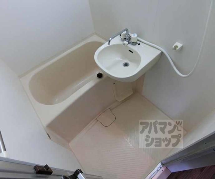 【ドラル西院】間取