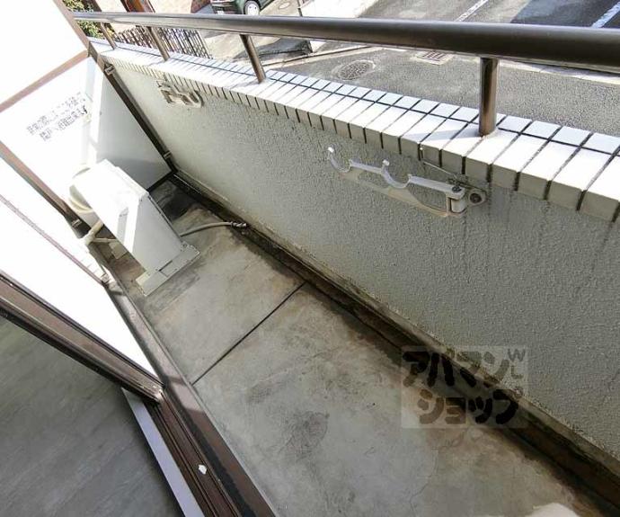 【ドラル西院】間取