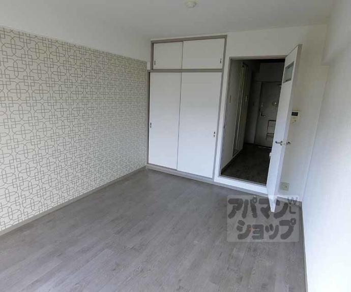 【ドラル西院】間取