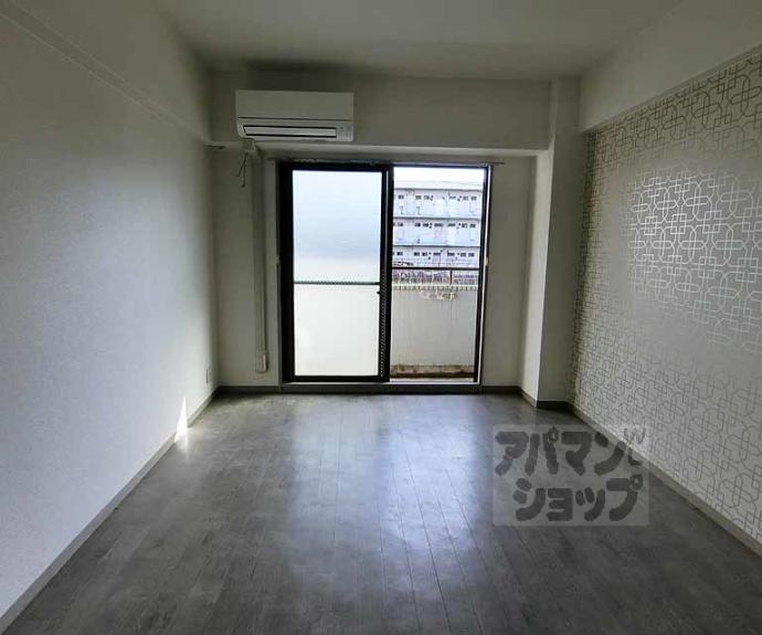 【ドラル西院】間取