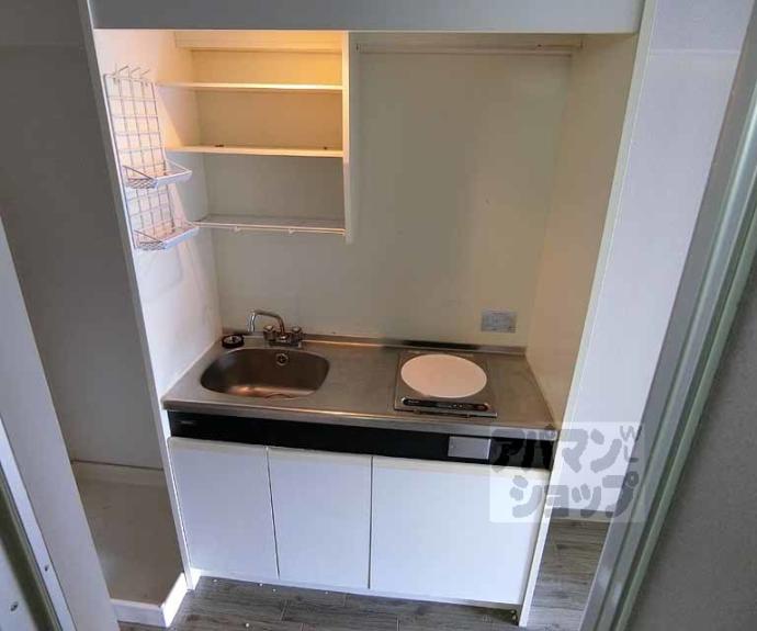 【ドラル西院】間取