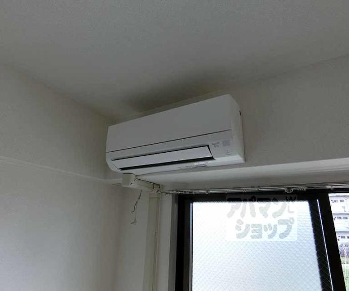 【ドラル西院】間取