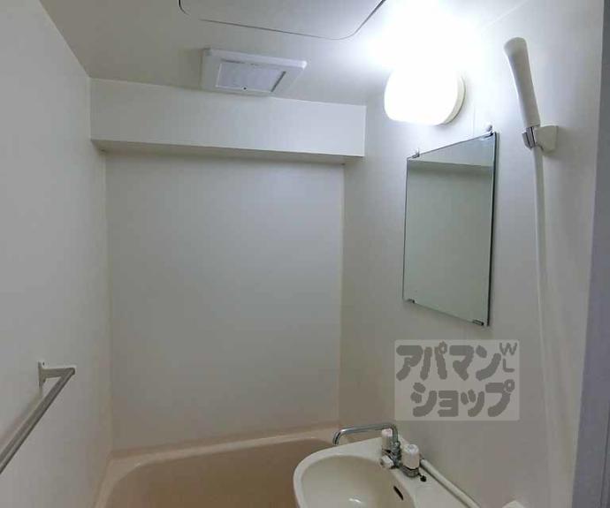 【ドラル西院】間取