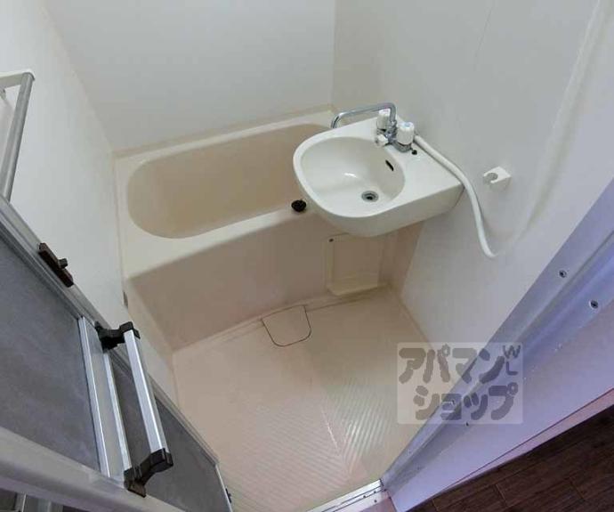 【ドラル西院】間取