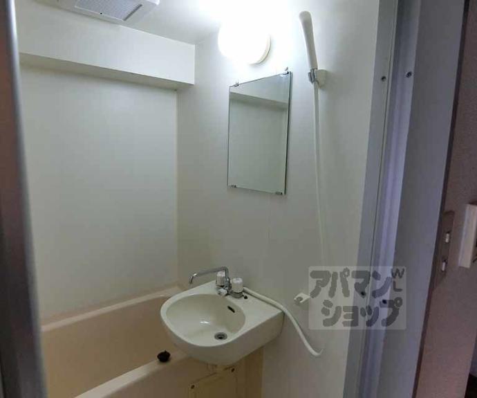 【ドラル西院】間取