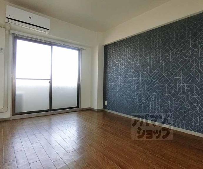 【ドラル西院】間取