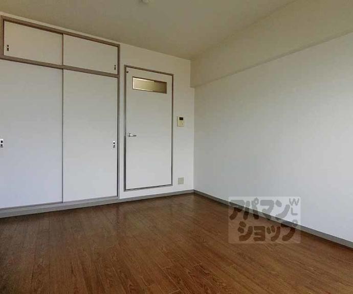 【ドラル西院】間取