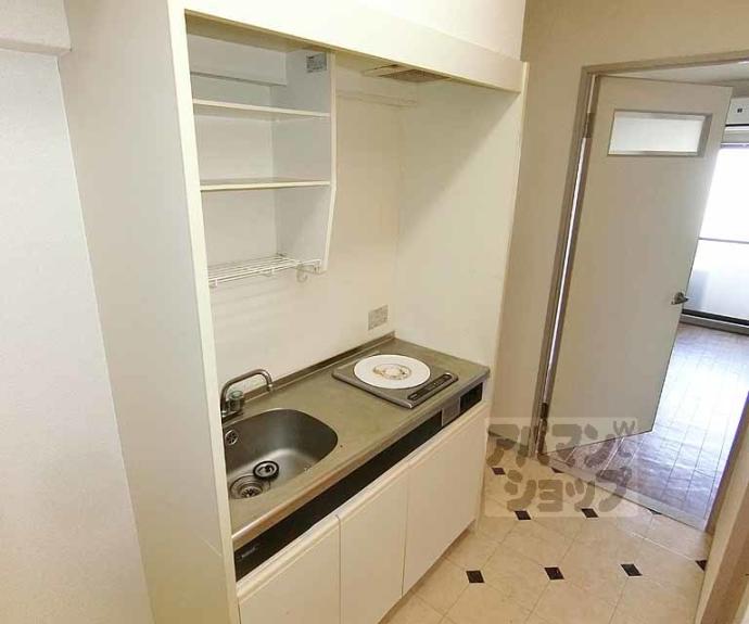 【ドラル西院】間取