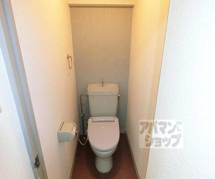 【ドラル西院】間取