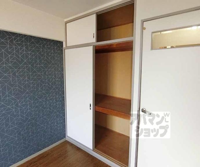 【ドラル西院】間取