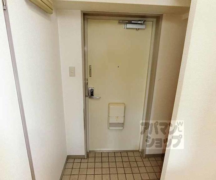 【ドラル西院】間取