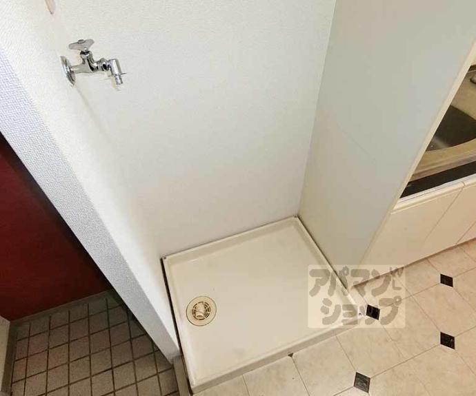 【ドラル西院】間取