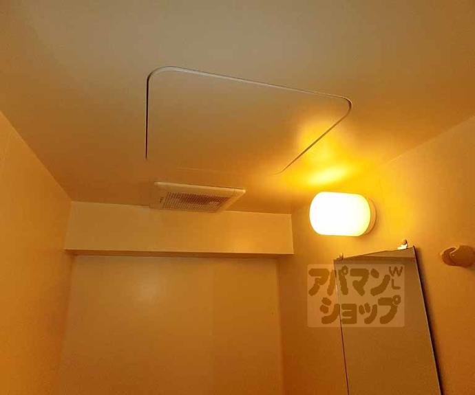 【ドラル西院】間取