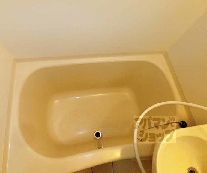 【ドラル西院】間取