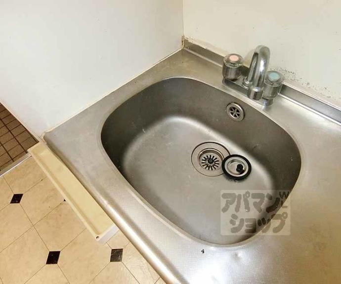 【ドラル西院】間取