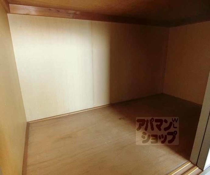 【ドラル西院】間取