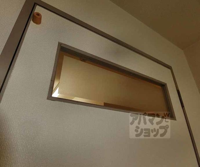 【ドラル西院】間取