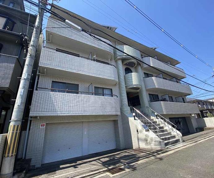 【ドラル西院】間取