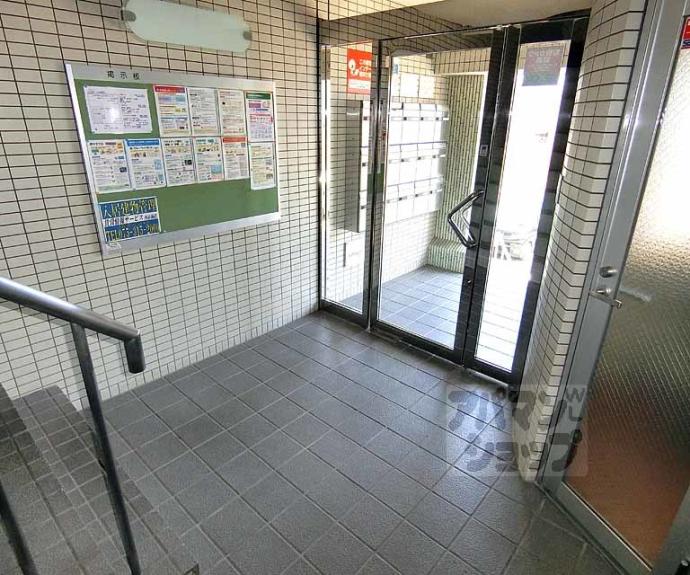 【ドラル西院】間取